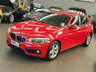 2016 BMW 118d - Thumbnail