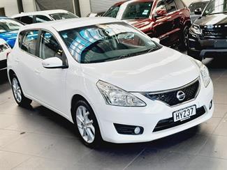 2015 Nissan Pulsar - Thumbnail