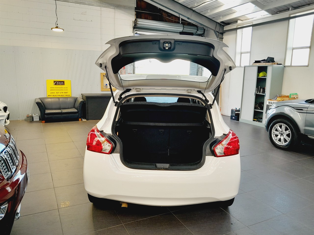 2015 Nissan Pulsar