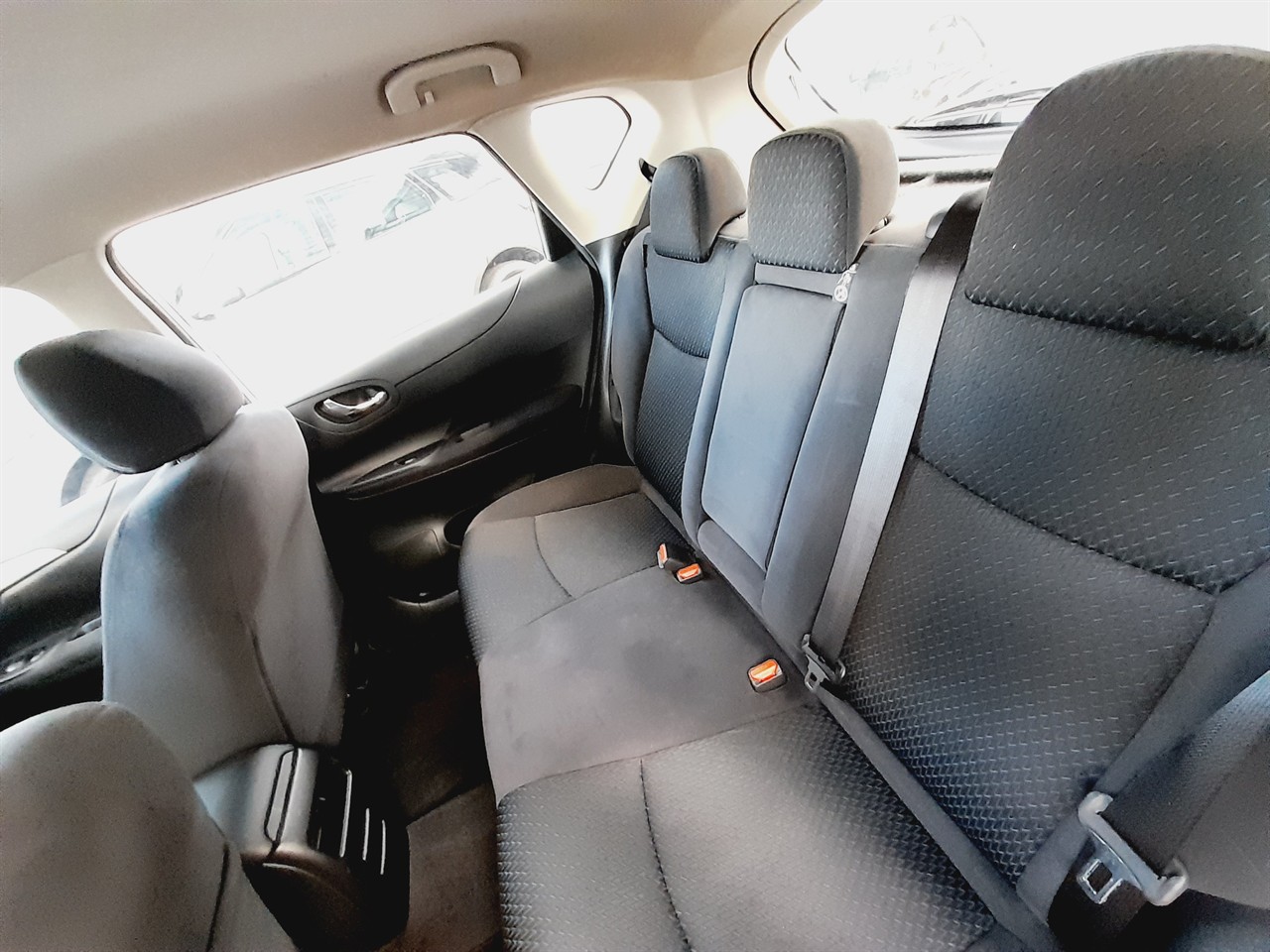 2015 Nissan Pulsar