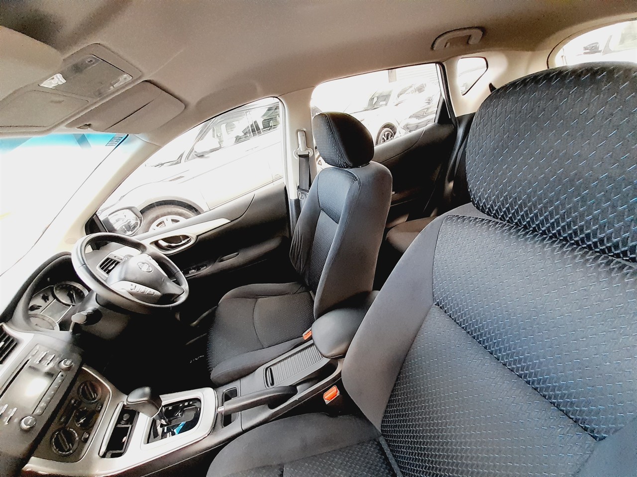 2015 Nissan Pulsar