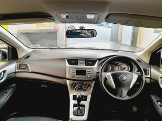 2015 Nissan Pulsar - Thumbnail