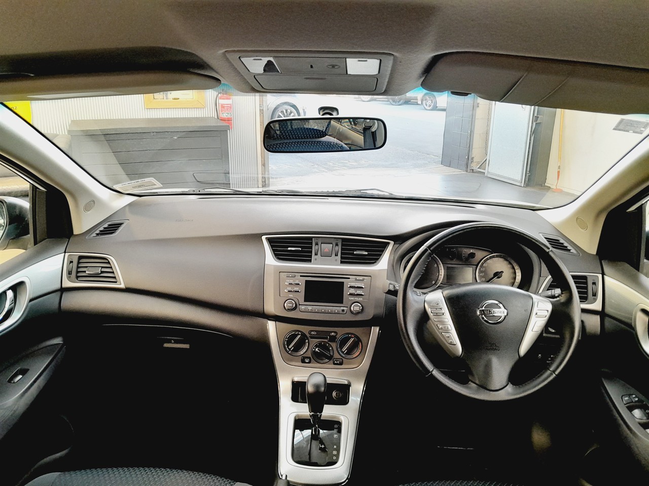 2015 Nissan Pulsar