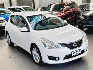 2015 Nissan Pulsar - Thumbnail