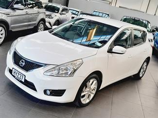 2015 Nissan Pulsar - Thumbnail