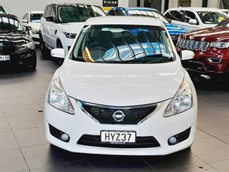 2015 Nissan Pulsar - Thumbnail