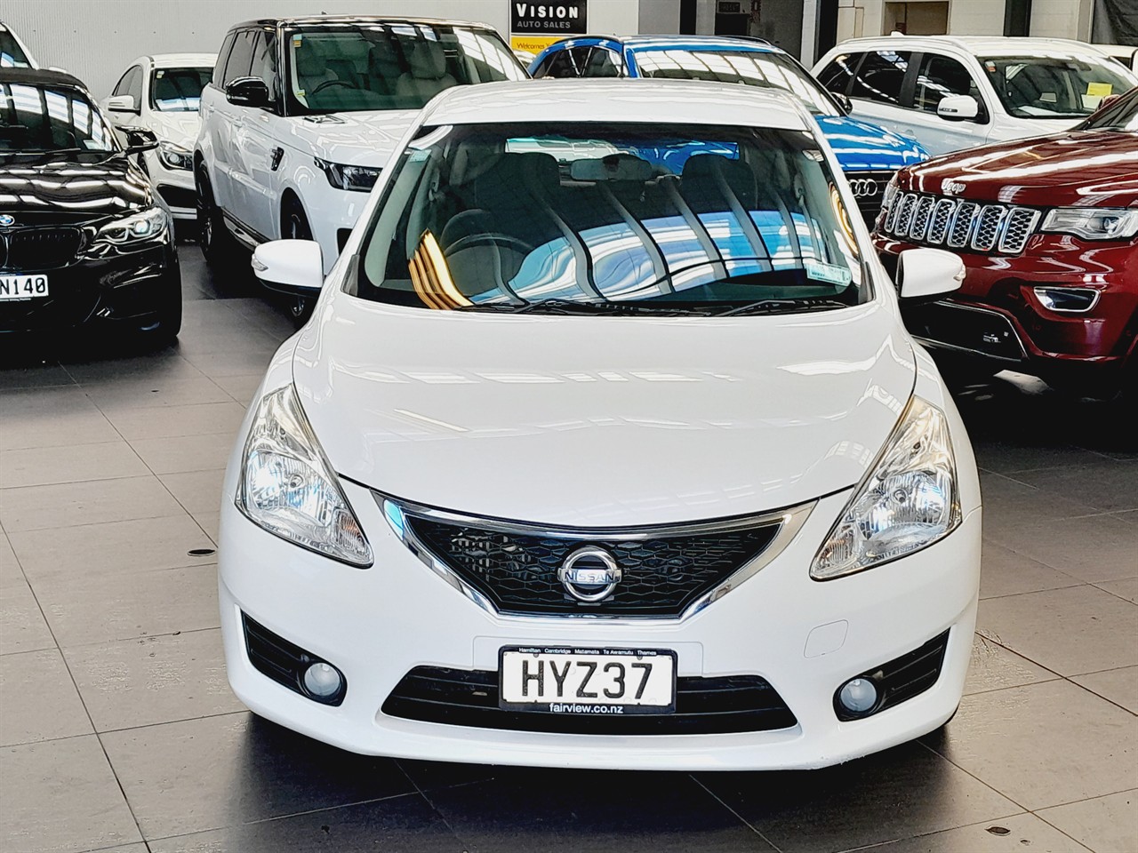 2015 Nissan Pulsar