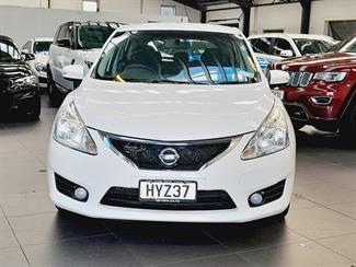 2015 Nissan Pulsar - Thumbnail