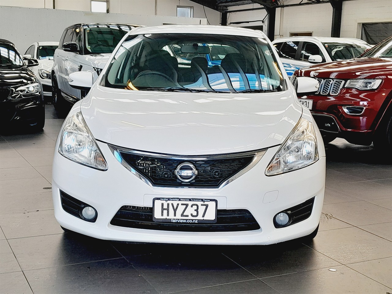 2015 Nissan Pulsar