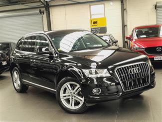 2016 Audi Q5