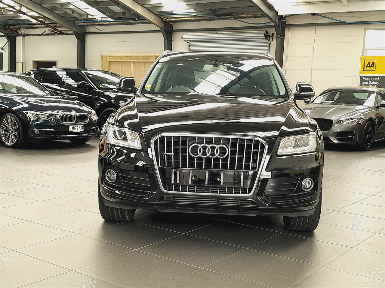 2016 Audi Q5