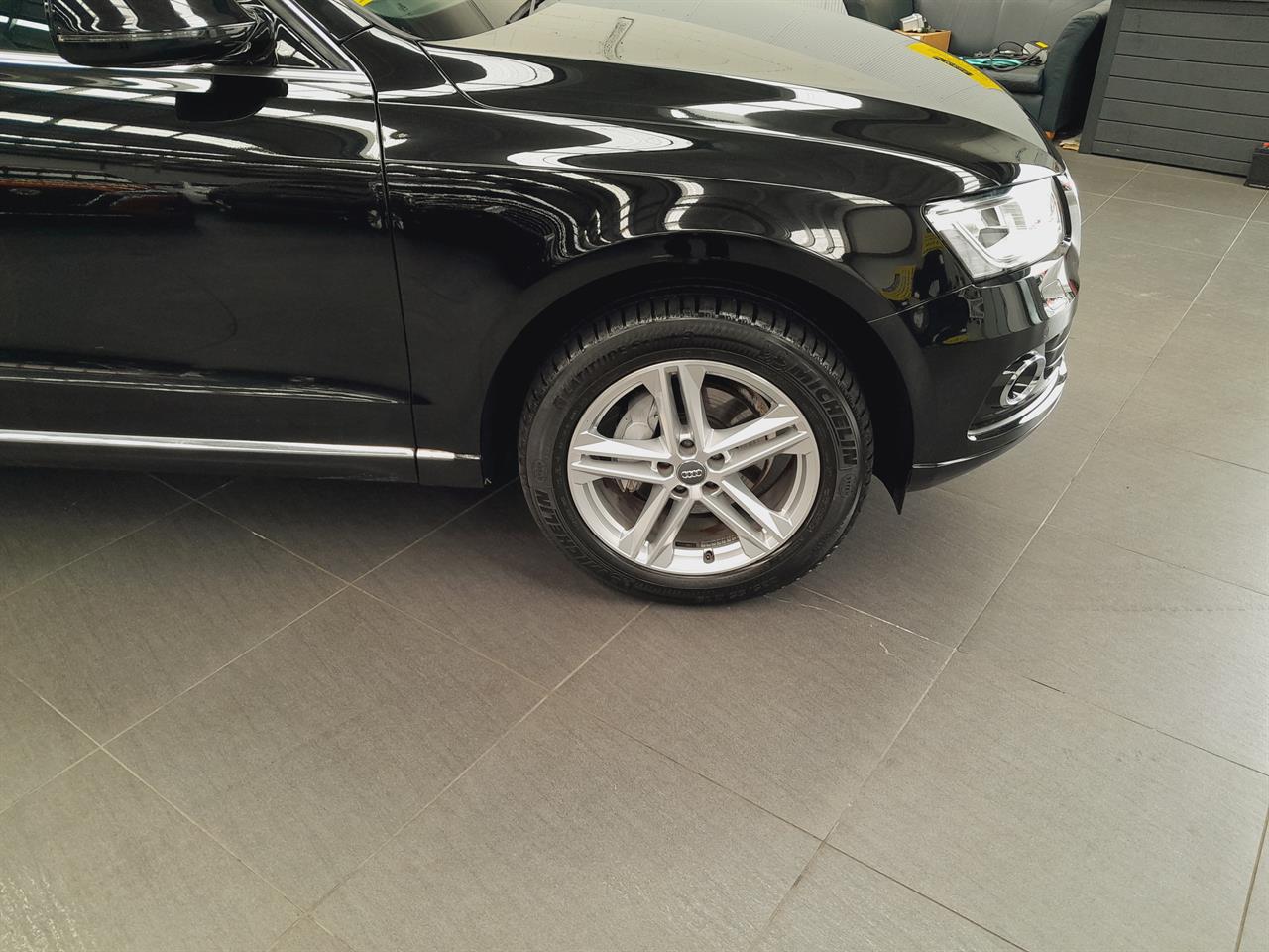 2016 Audi Q5