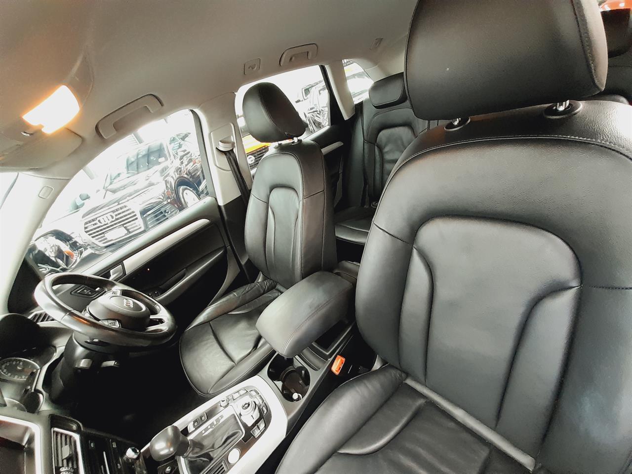 2016 Audi Q5