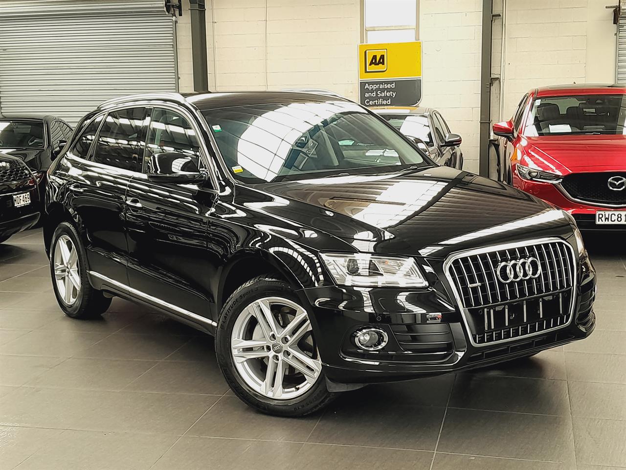 2016 Audi Q5