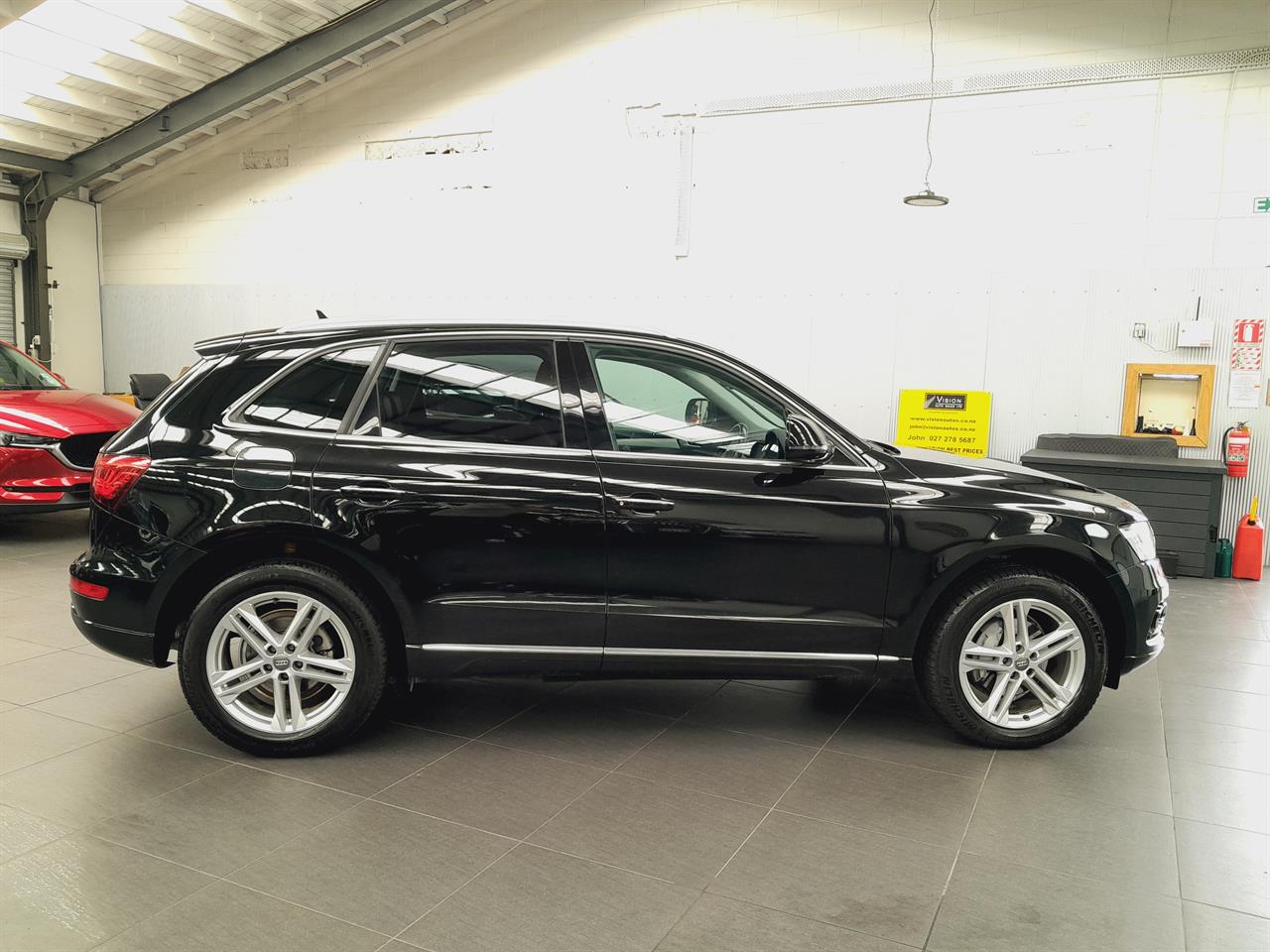 2016 Audi Q5