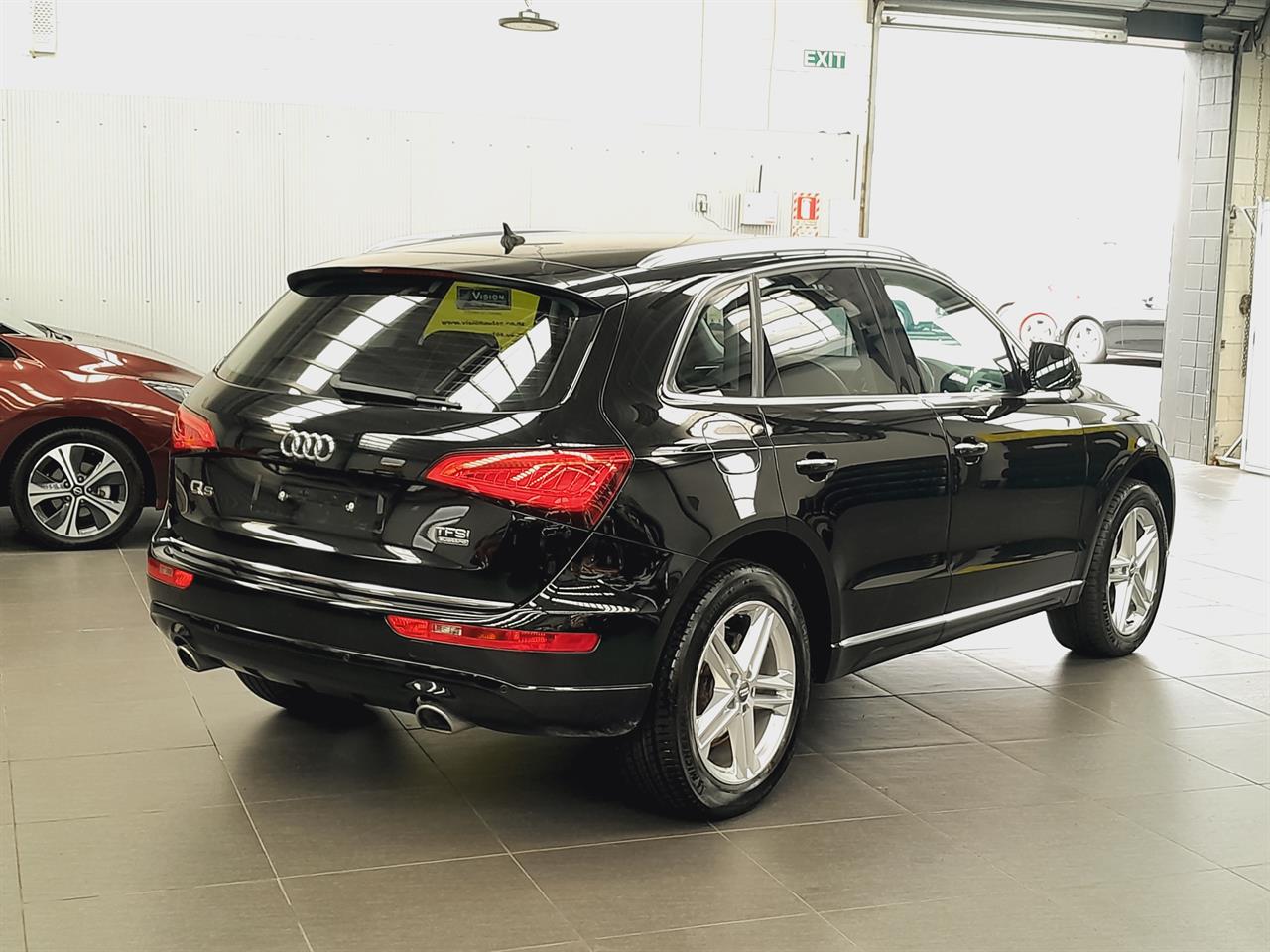 2016 Audi Q5