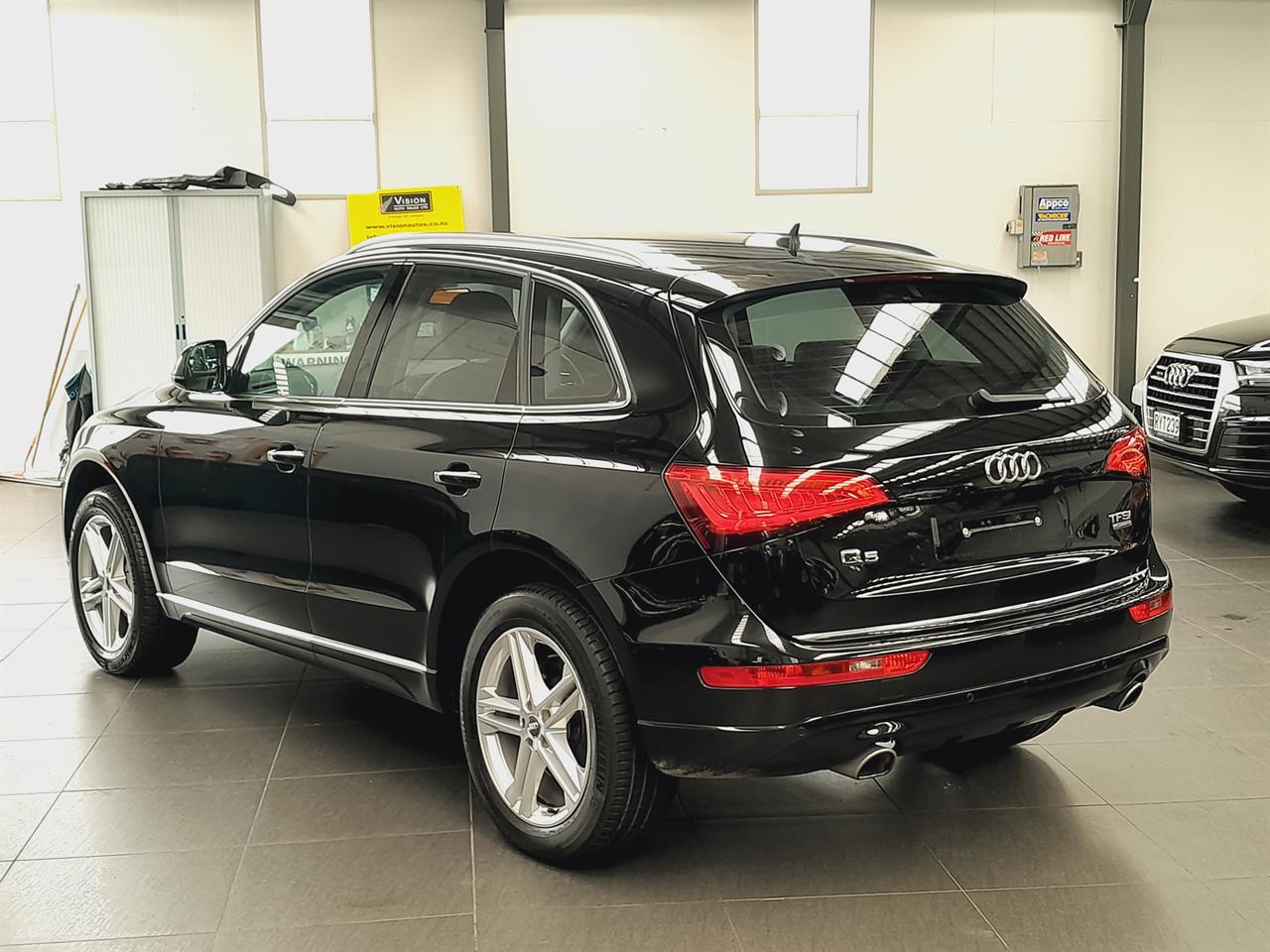 2016 Audi Q5