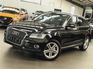 2016 Audi Q5 - Thumbnail