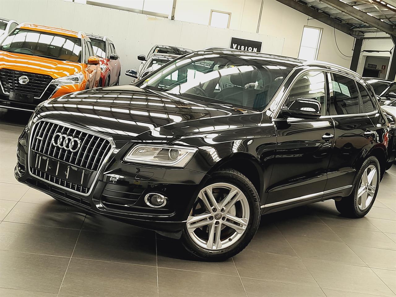 2016 Audi Q5