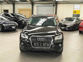 2016 Audi Q5 - Thumbnail