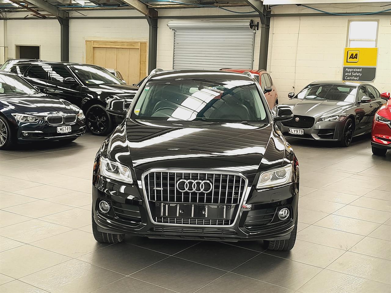 2016 Audi Q5