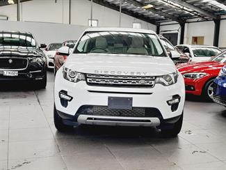 2017 Land Rover Discovery Sport - Thumbnail