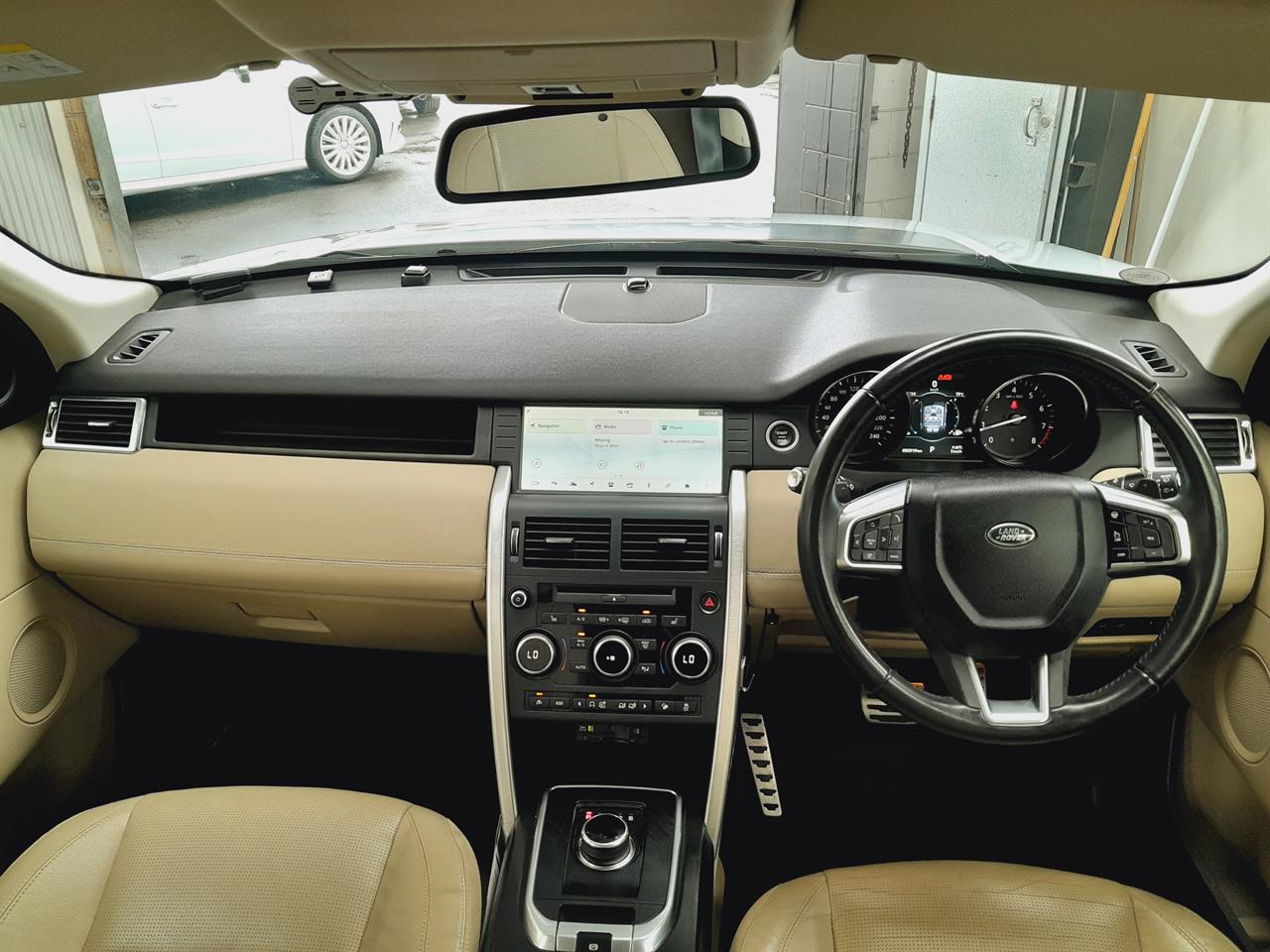 2017 Land Rover Discovery Sport