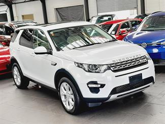 2017 Land Rover Discovery Sport - Thumbnail
