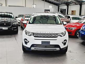 2017 Land Rover Discovery Sport - Thumbnail