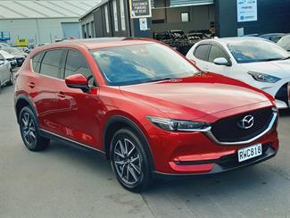 2017 Mazda CX-5