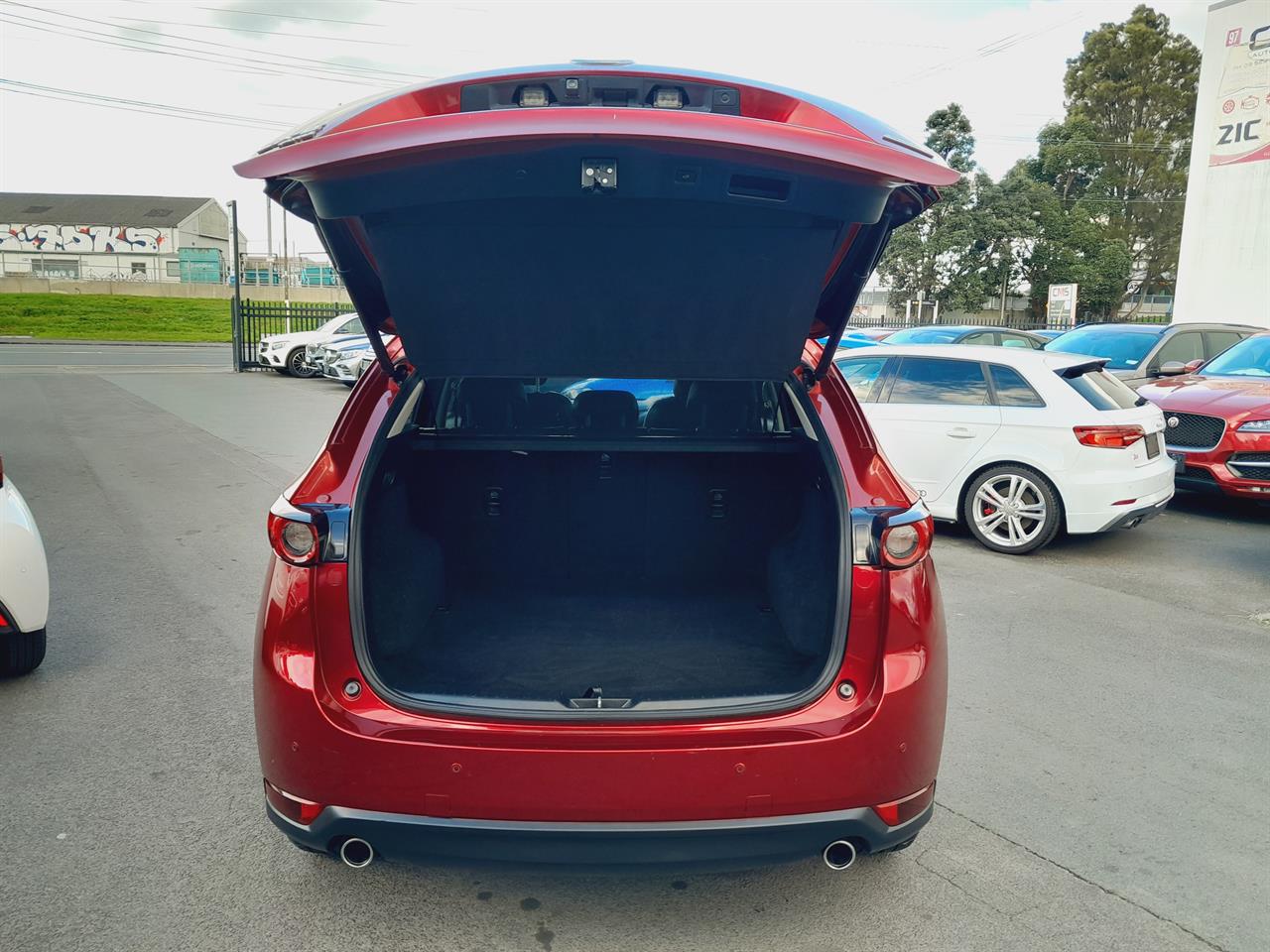 2017 Mazda CX-5