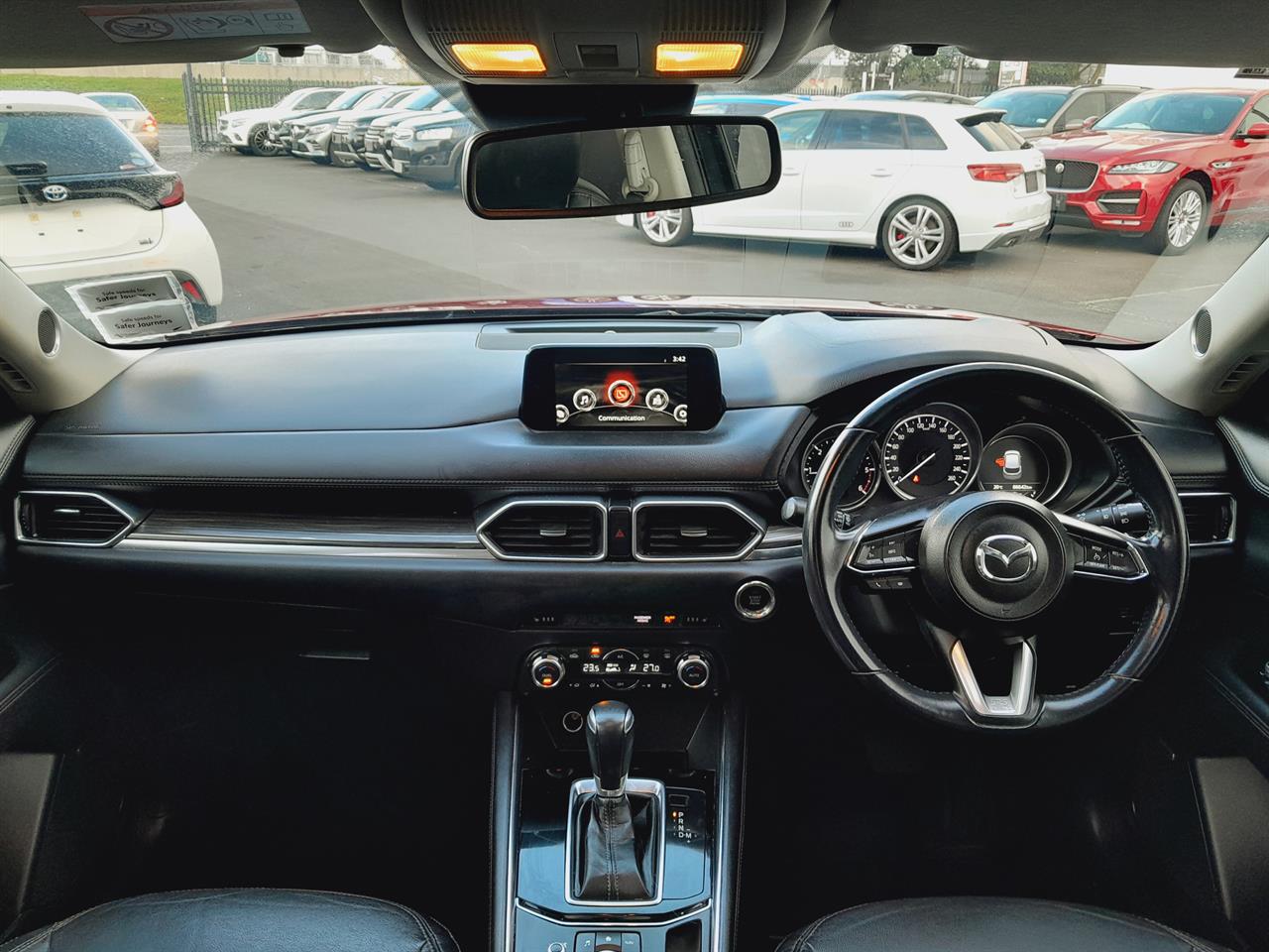 2017 Mazda CX-5