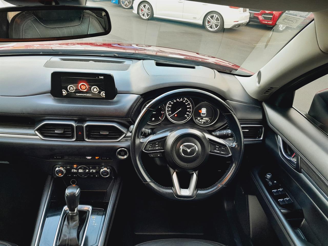 2017 Mazda CX-5