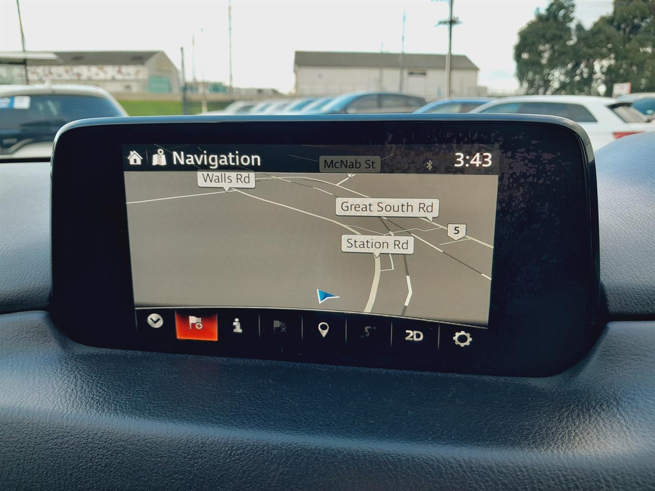 2017 Mazda CX-5