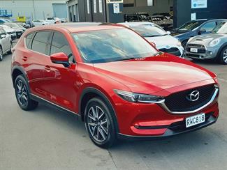 2017 Mazda CX-5 - Thumbnail