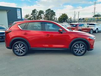 2017 Mazda CX-5 - Thumbnail