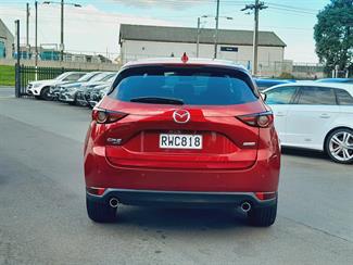 2017 Mazda CX-5 - Thumbnail