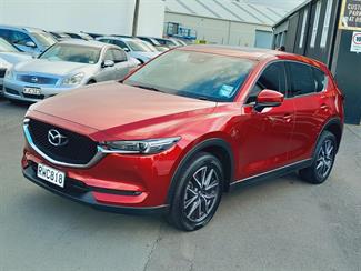2017 Mazda CX-5 - Thumbnail