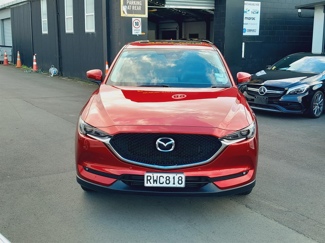 2017 Mazda CX-5