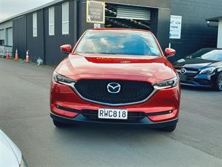2017 Mazda CX-5 - Thumbnail