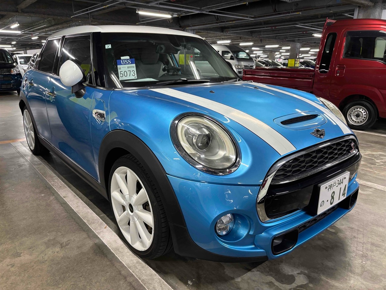 2017 Mini Cooper