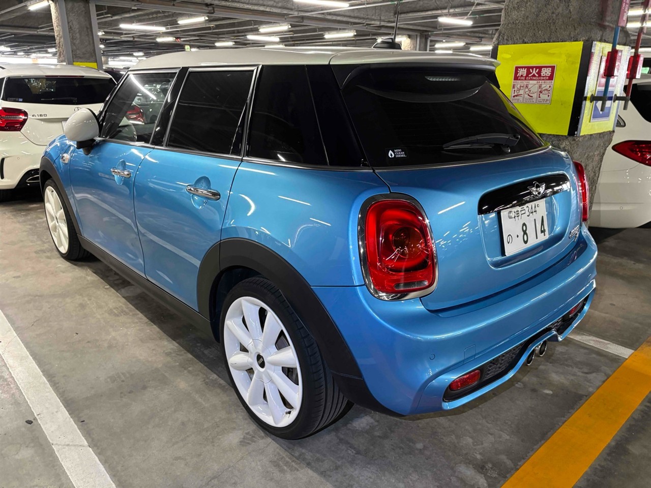 2017 Mini Cooper