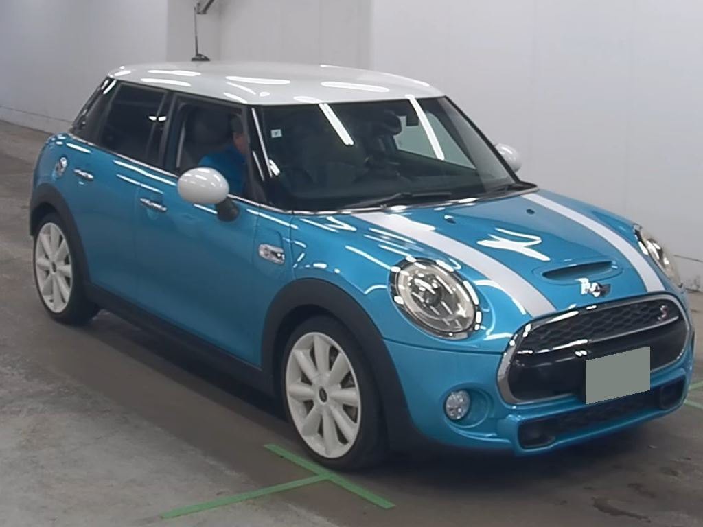 2017 Mini Cooper