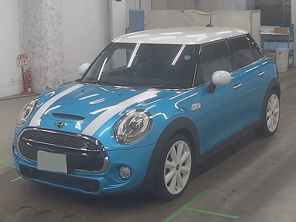 2017 Mini Cooper