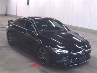 2020 Mercedes-Benz CLA 35 - Thumbnail