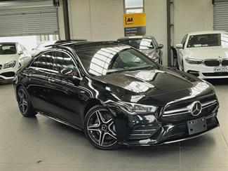 2020 Mercedes-Benz CLA