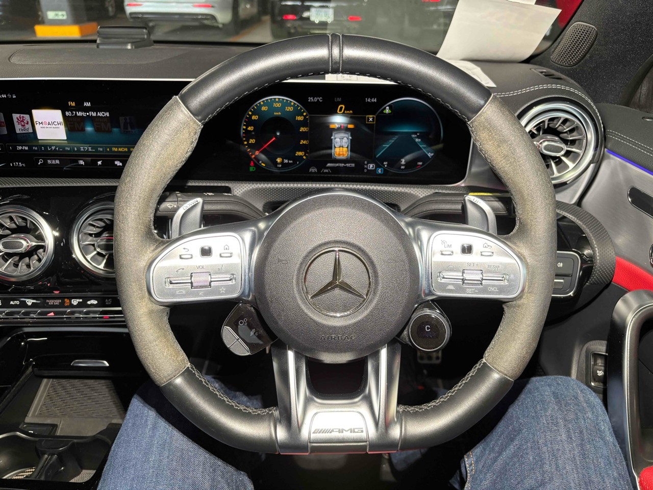 2020 Mercedes-Benz CLA 35