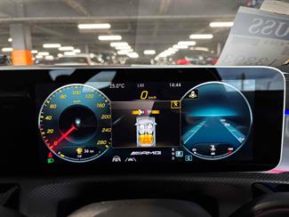 2020 Mercedes-Benz CLA 35 - Thumbnail
