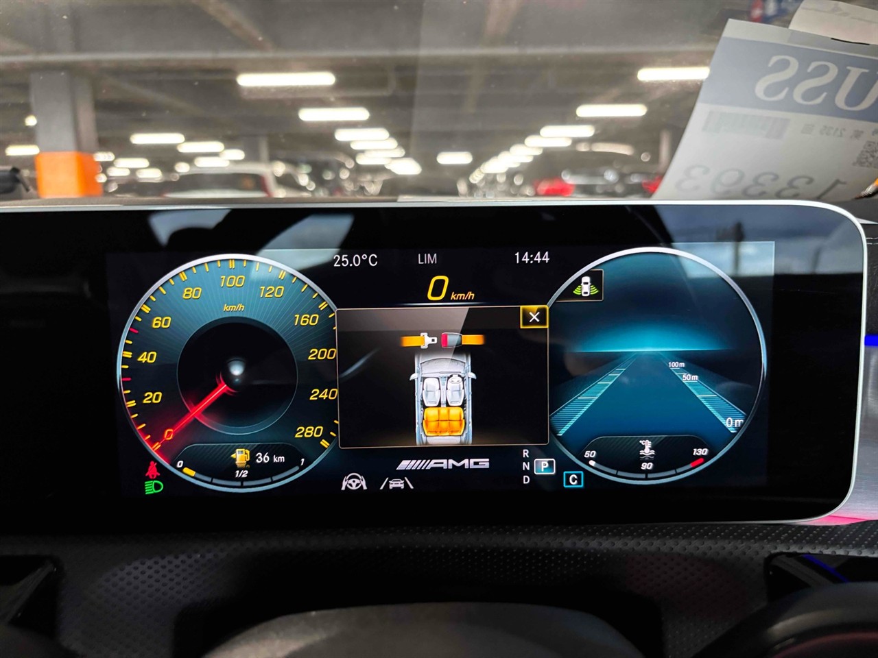 2020 Mercedes-Benz CLA 35