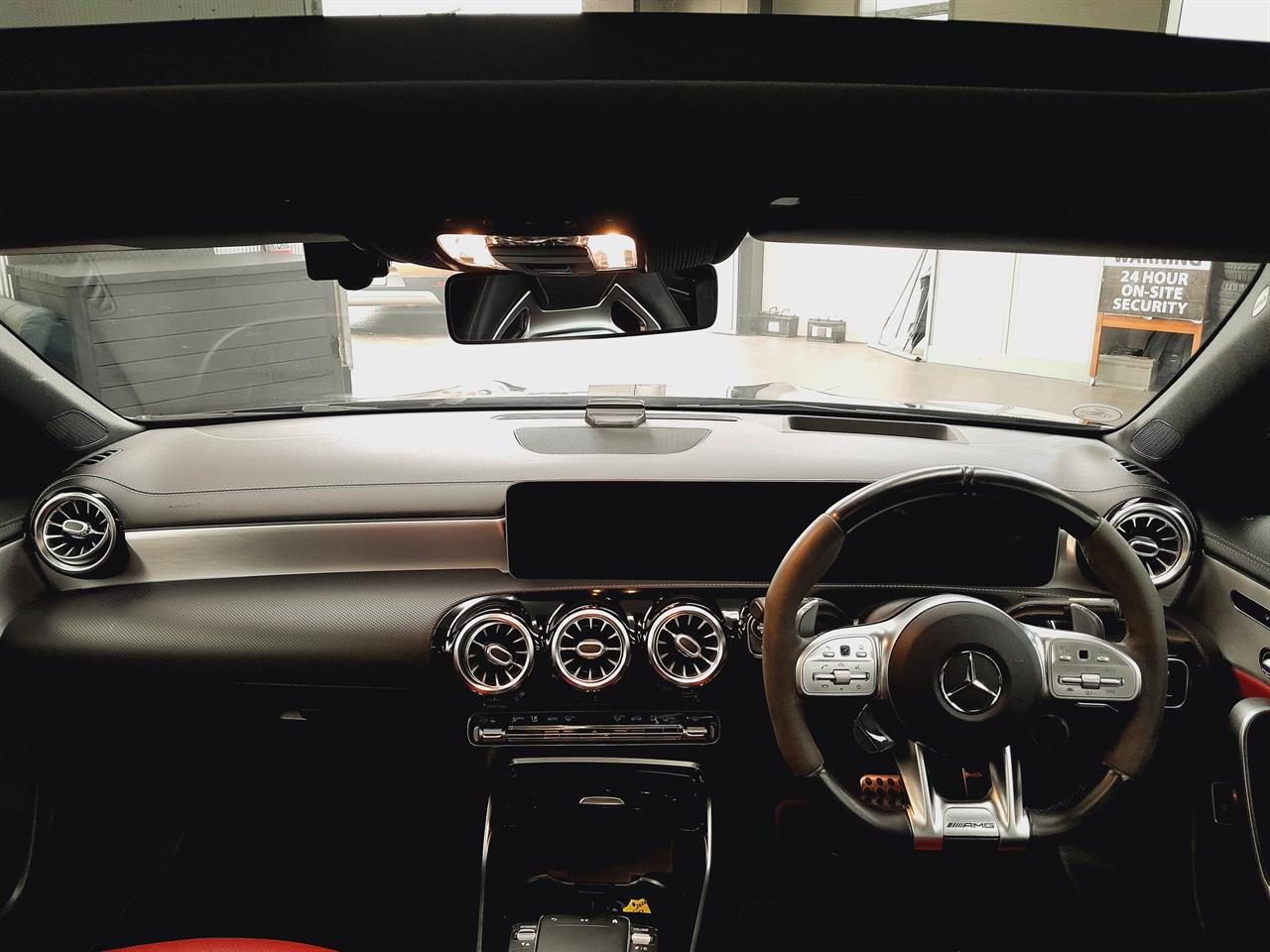 2020 Mercedes-Benz CLA 35